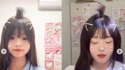 Viral Tren Rambut Jambul Antena di Kalangan Gen Alpha, Bikin Garuk Kepala