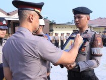 Oknum Polisi di Majene Dipecat gegara Jadi Bandar Narkoba