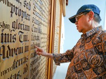 Kardinal Suharyo Tinjau Gereja IKN, Direncanakan Jadi Basilika Pertama Indonesia