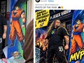 Viral Pria Mirip Goku Hadapi Perusuh demi Lindungi Toko Game