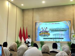 Santri Digital Camp 2026, Wagub Emil Dorong Dakwah Lewat Teknologi