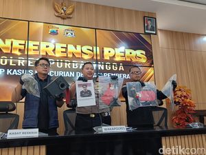 Bobol Sekolah yang Sama hingga 4 Kali, Maling di Purbalingga Dibekuk