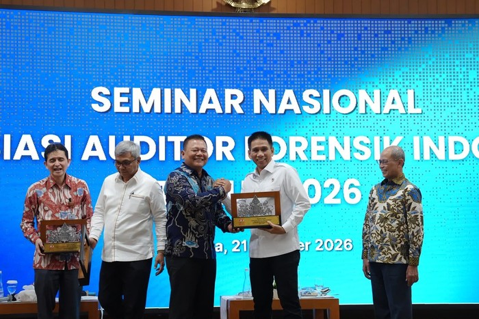 Wakil Menteri Dalam Negeri (Wamendagri) Akhmad Wiyagus