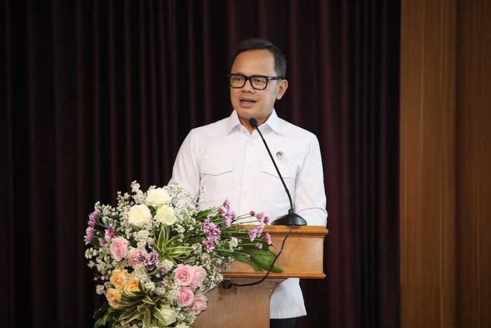 Wakil Menteri Dalam Negeri (Wamendagri) Bima Arya Sugiarto