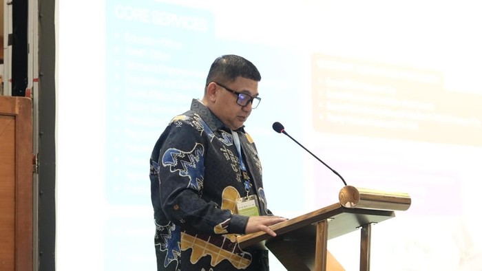 Wali Kota Makassar Munafri Arifuddin.