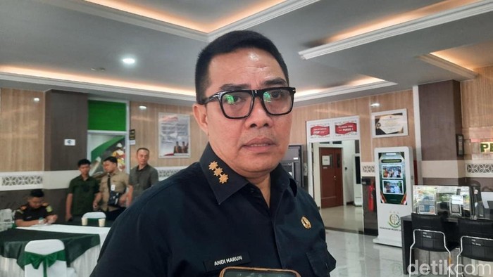 Wali Kota Samarinda, Andi Harun. (Riani Rahayu/detikKalimantan)