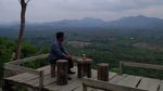 Kebakaran Wisata Bukit Lubang Kilat dan Segala Ironinya
