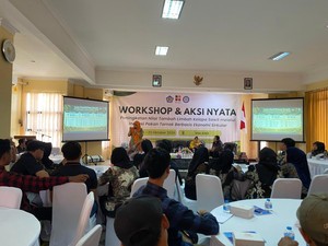Pakar Ungkap Limbah Sawit Bisa Pangkas Biaya Pakan Ternak hingga 40%