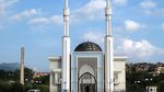 Sentuhan Indonesia pada Interior Masjid Istiklal di Sarajevo