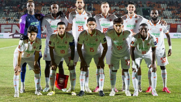 AFC Challenge League 2026/2027