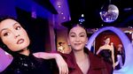 Gokil! Pose Agnez Mo dengan Patung Lilin di Madame Tussauds Hollywood