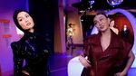 Gokil! Pose Agnez Mo dengan Patung Lilin di Madame Tussauds Hollywood