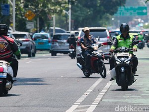 Operasi Patuh Incar Pengendara Lawan Arah, Ancaman Dendanya Bikin Ngelus Dada