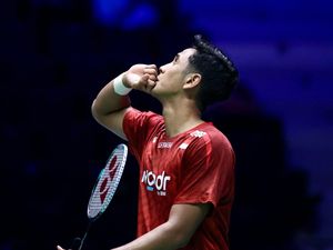 French Open 2026: Alwi Farhan Lanjut ke Perempatfinal
