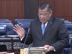 Protes Karhutla di Indonesia, Anggota Parlemen Malaysia Pakai Bahasa Jawa