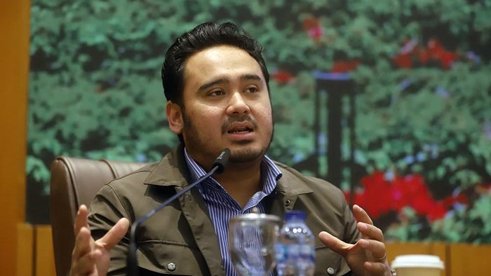 Anggota Komisi II DPR Fraksi Golkar, Ahmad Irawan (dok. ist)