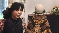 Anne Avantie Olah Perca Batik untuk Misi Budaya dan Religi ke Praha