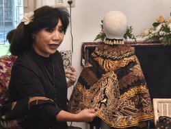 Anne Avantie Olah Perca Batik untuk Misi Budaya dan Religi ke Praha