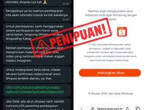 Awas Modus Endorse Affiliate Palsu, Hati-hati Akun Sosmed Bisa Kena Hack