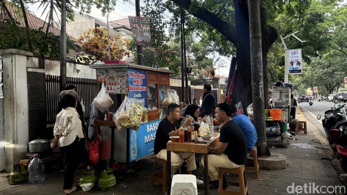 Bakso Mas Rodil.