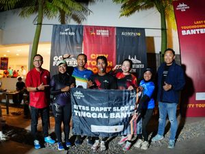 bank bjb Ajak Masyarakat Ikuti Semarang 10K, Cuma Nabung Bisa Dapat Tiket
