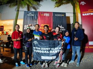 bank bjb Ajak Masyarakat Ikuti Semarang 10K, Cuma Nabung Bisa Dapat Tiket