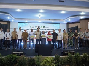 bank bjb Perluas Akses Kredit Perumahan bagi Masyarakat dan Pelaku Usaha