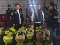 Bareskrim Ungkap Oplosan LPG 12 Kg di Sidoarjo, Negara Rugi Rp 2 M