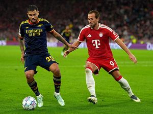 Kane: Bayern Seharusnya Bisa Habisi Arsenal
