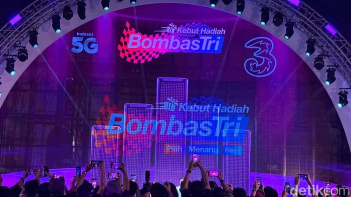 Lewat program Kebut Hadiah BombasTri 2026, Tri menawarkan nilai tambah di luar layanan komunikasi yang dinilai untuk menjaga loyalitas pelanggannya.