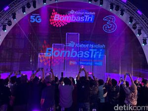 Jurus Baru Tri Biar Pelanggan Tak Pindah Operator