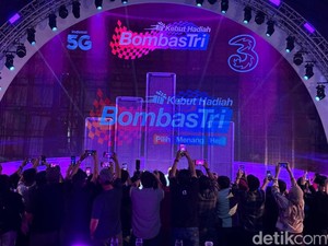 Jurus Baru Tri Biar Pelanggan Tak Pindah Operator