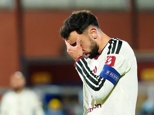 Rumah Bruno Fernandes Disatroni Maling saat MU Digebuk Como