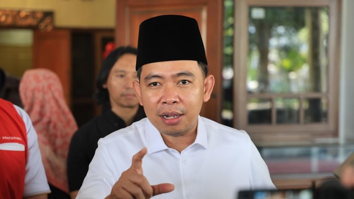 Bupati Jember Gus Fawait