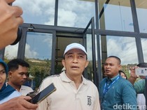 Pathul Ungkap Hasil Rakor dengan KPK Seharian Penuh