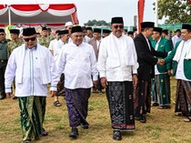Peringati Hari Santri, Bupati Sukabumi Ajak Kolaborasi Bangun Daerah