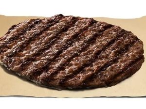 Out of the Box! Burger di Resto Cepat Saji Ini Tak Pakai Roti Sama Sekali