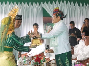 HSN 2026, Cak Imin: Santri Pewaris Sejarah yang Dirintis Ulama