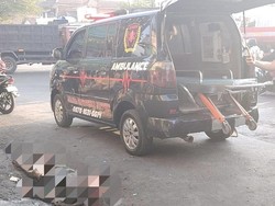 Geger Carok Penjual Es Degan Vs ODGJ di Waru Sidoarjo, 1 Tewas
