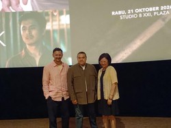3 Dekade Berkarya, Chandra Satria Rilis Trilogi Sinematik Dan Bila Esok