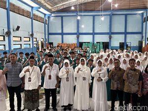 Pemkab Sidoarjo Edukasi Siswa soal Keamanan di Ruang Digital