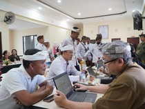 Desa Taro Ikuti Penilaian Desa Antikorupsi 2026