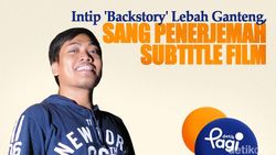 Video: Intip Backstory Lebah Ganteng, Sang Penerjemah Subtitle Film