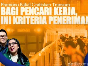Pramono Bakal Gratiskan Transum bagi Pencari Kerja, Ini Kriteria Penerimanya