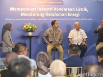 Percepatan Kendaraan Listrik Bisa Bantu Pemerintah Kurangi Subsidi BBM