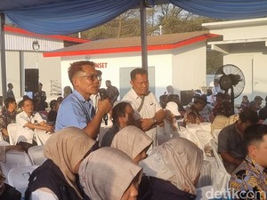 KKP Tegaskan Pangkalan Cilacap Siap Intersep Kapal Ikan Asing