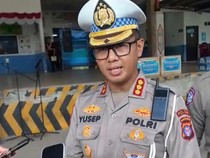 Kalteng Masih Berkabut Asap, Operasi Patuh Telabang 2026 Tanpa Tilang Manual