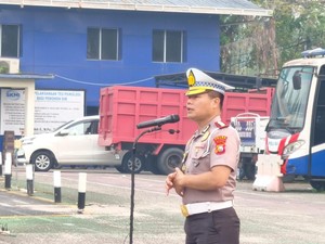 Polda Riau Bersiap Gelar Operasi Patuh, Tekankan Semangat Polisi Bersama Masyarakat