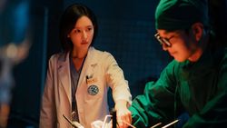 Kim Ji Won Vs Jang Seung Jo Jadi Fokus Episode Terbaru Doctor X