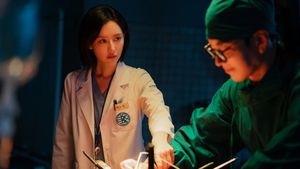 Kim Ji Won Vs Jang Seung Jo Jadi Fokus Episode Terbaru Doctor X